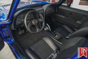 Chevrolet Corvette 63RS Custom Split-Window Coupe 1963 года 